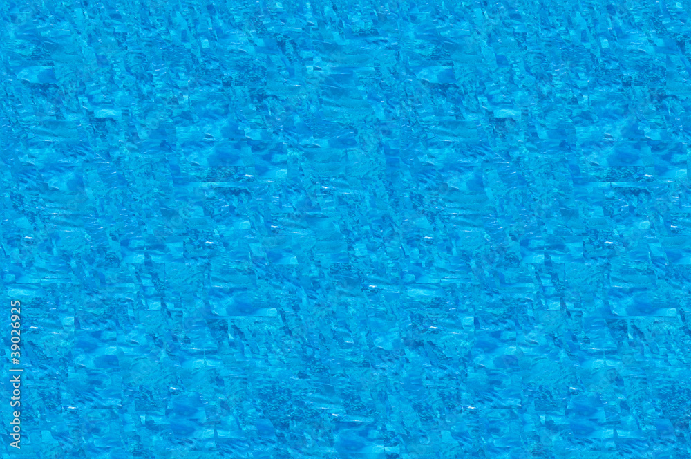 Blaues Meer Blaues Meer
