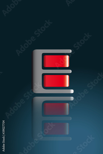 Energie Logo E