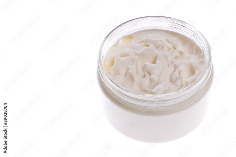 cosmetic cream cosmetic cream