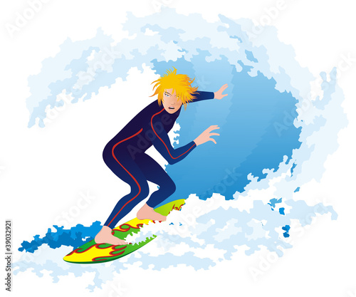 Surfer