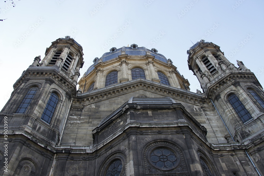 Eglise Saint-Augustin à Paris