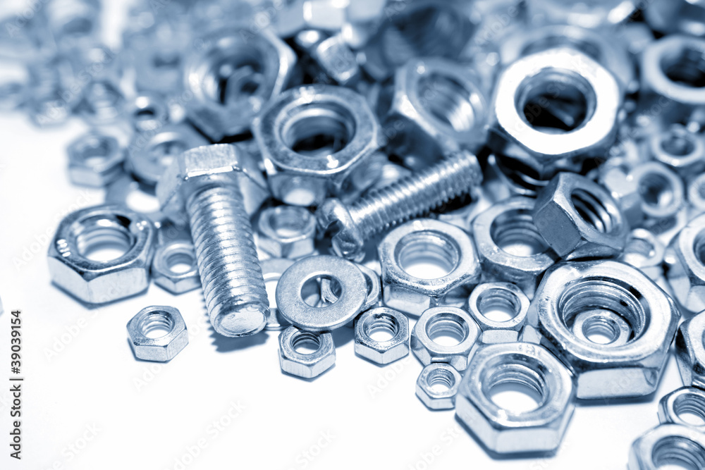 Nuts and bolts Nuts and bolts