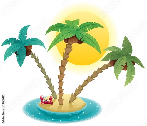 Small Island