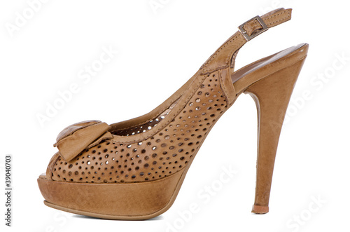 Elegant women's shoes