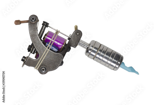 tattoo machine