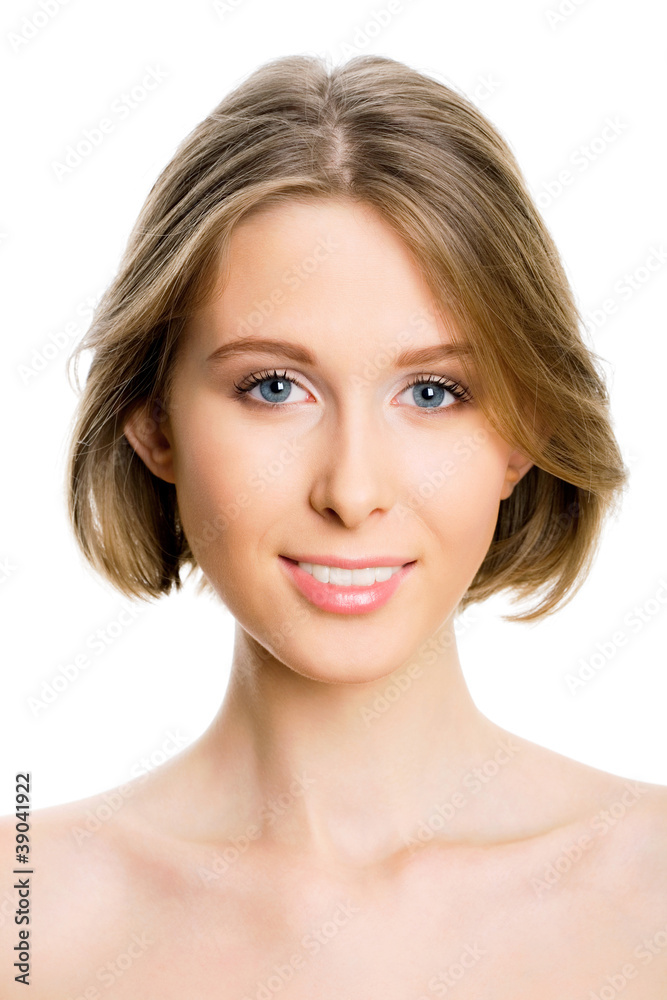 Young woman Young woman