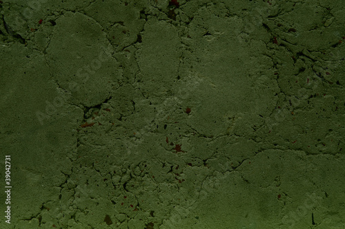Тёмно-зелёный бетон естественной тектуры