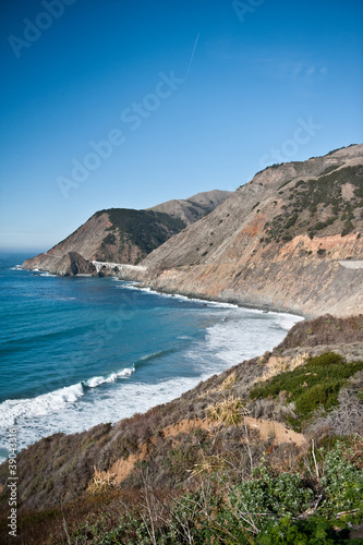 Pacific Coast Highway view