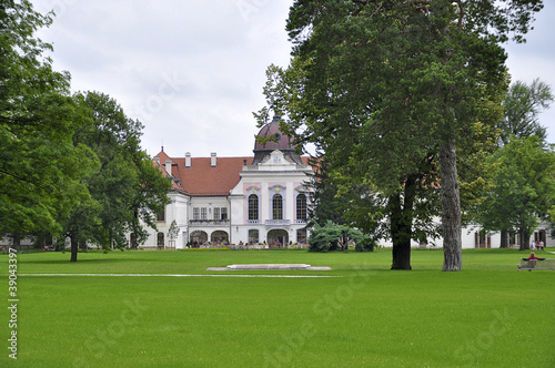 Kiralyi Kastély Gödölö photo