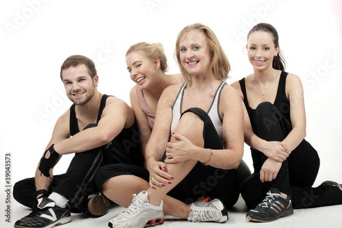 A sports group