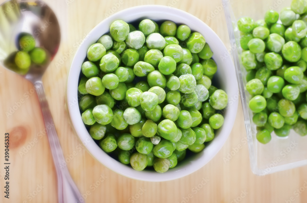 green peas green peas