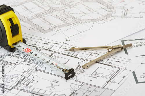 construction drawing