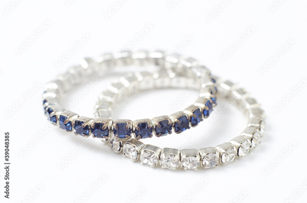 diamond rings isolated diamond rings isolated
