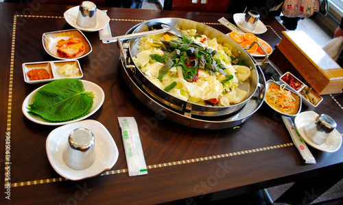 korean food