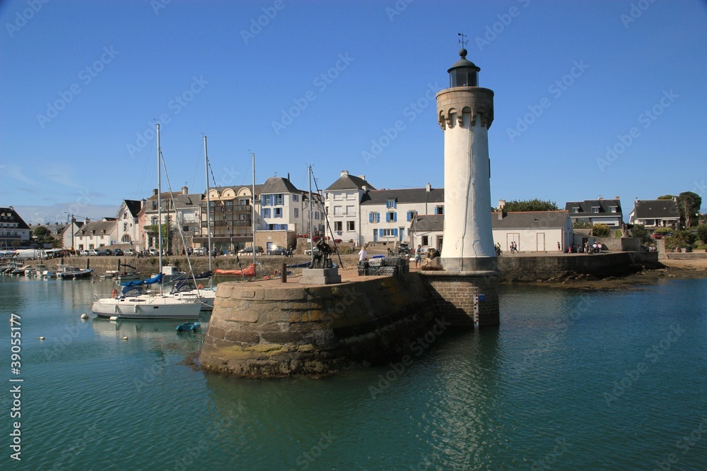 petit port Breton.