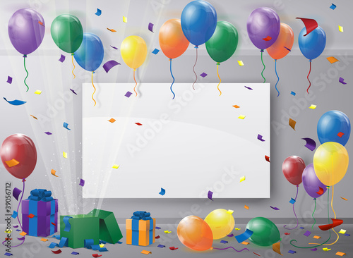 birthday party