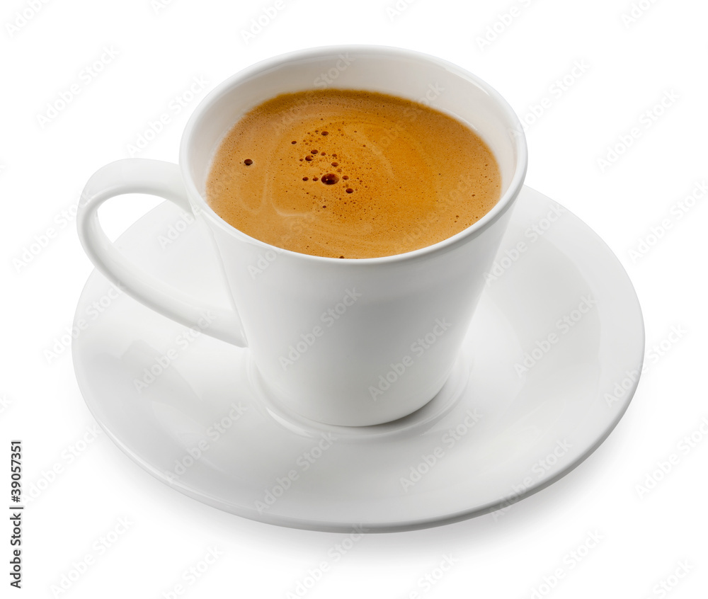 Fototapeta premium cup of coffee