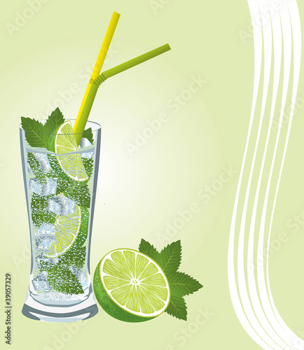 Mojito Cocktail