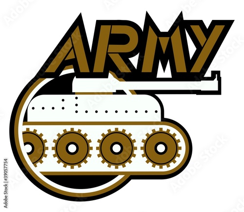Icono armada