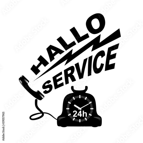 Hello Service