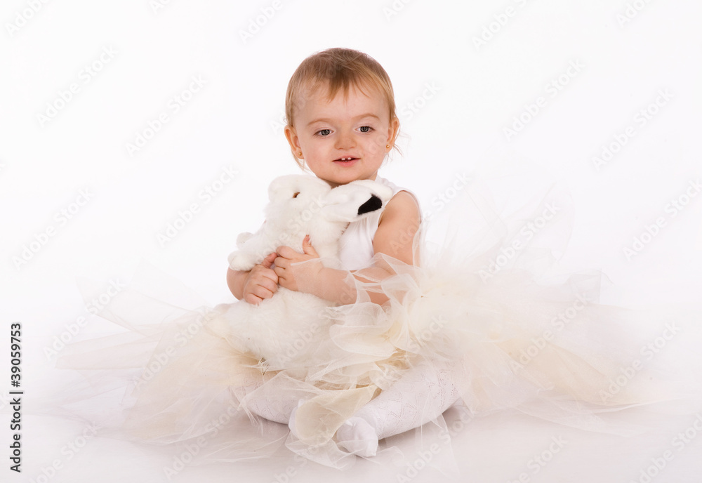 cute little kid with a toy cute little kid with a toy