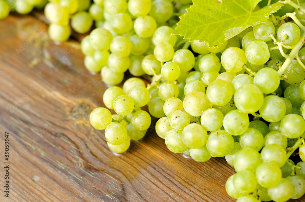 Bunch of grapes Bunch of grapes