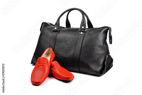 Shoes and bag-3 © Maxim Malevich