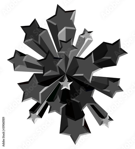 Estrellas negras