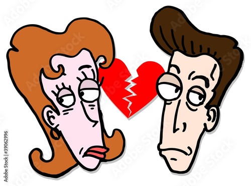 Amor roto