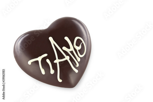 Love choccolate photo