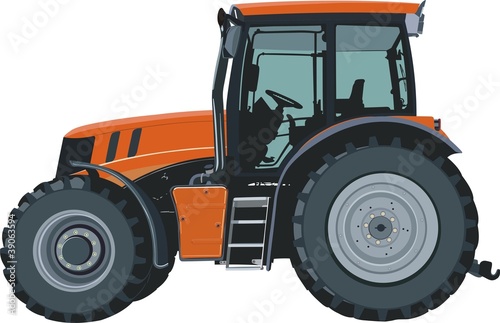 Tractor