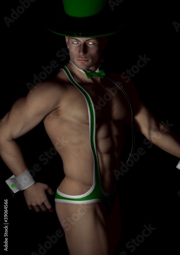 Fotografie glow