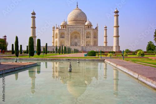 Taj Mahal Agra, Uttar pradesh, India