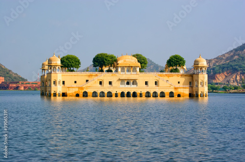 Jal Mahal, Jaipur, India