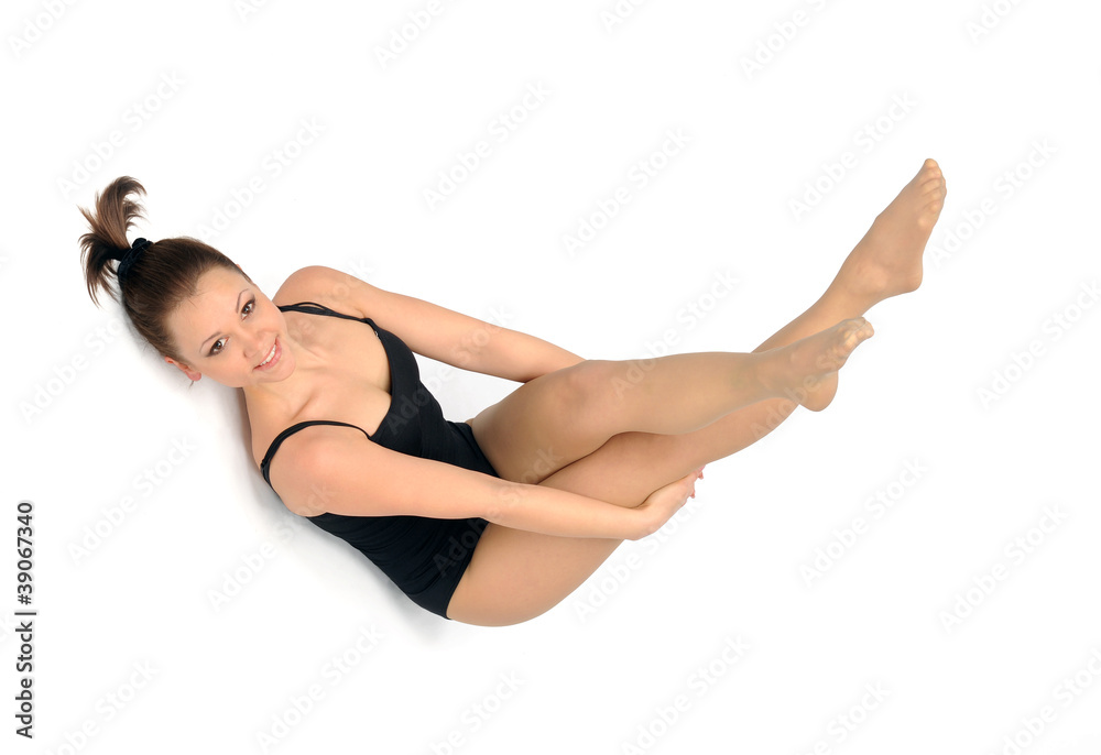 Sports girl Sports girl