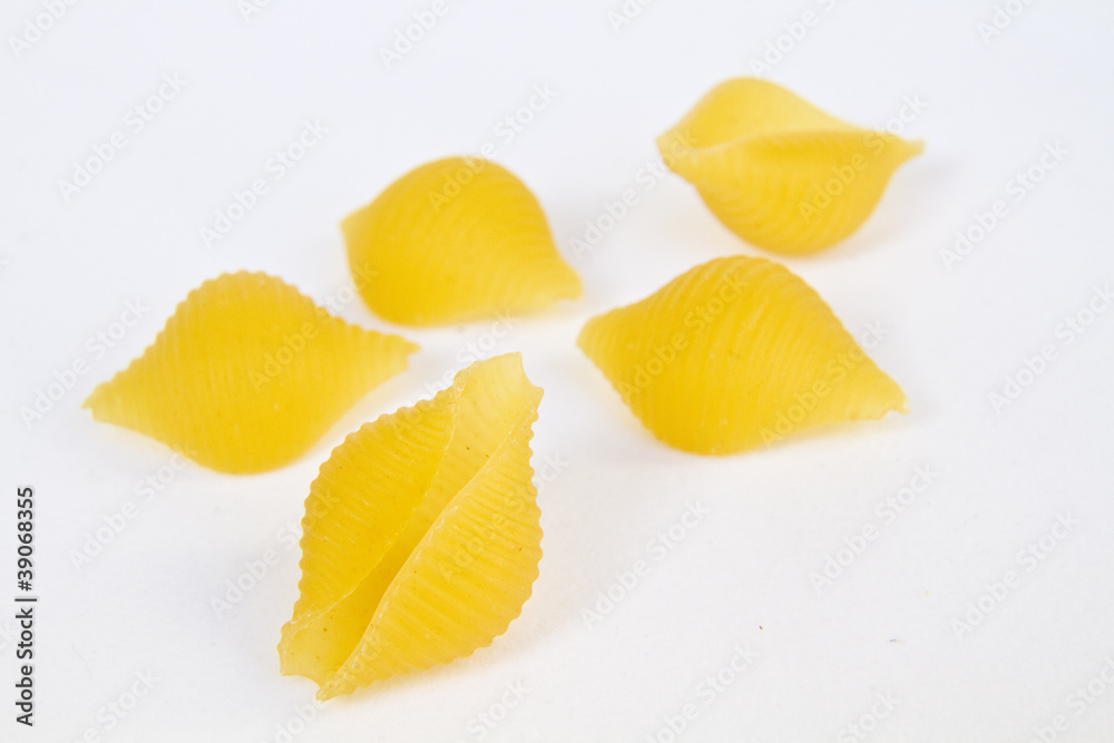Conchiglie Rigate Conchiglie Rigate