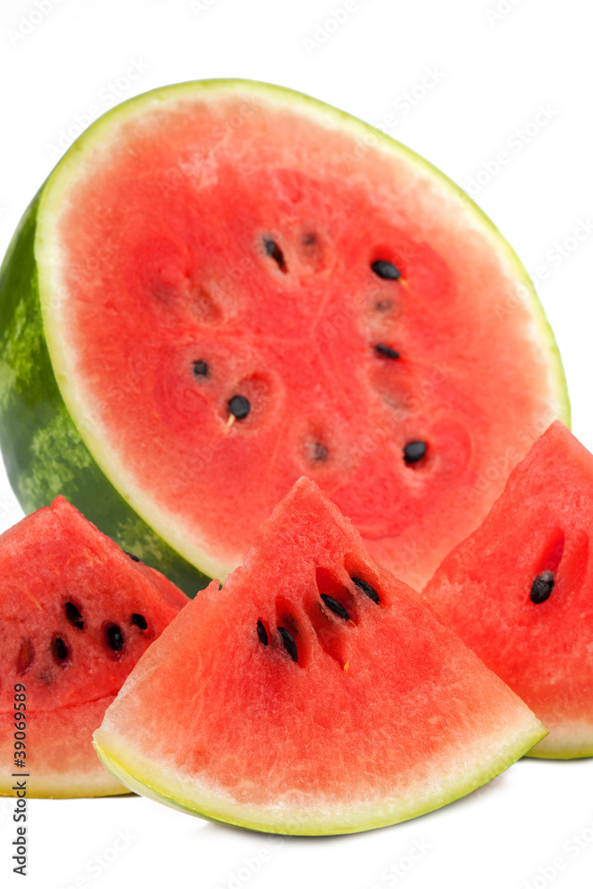Wassermelone Wassermelone