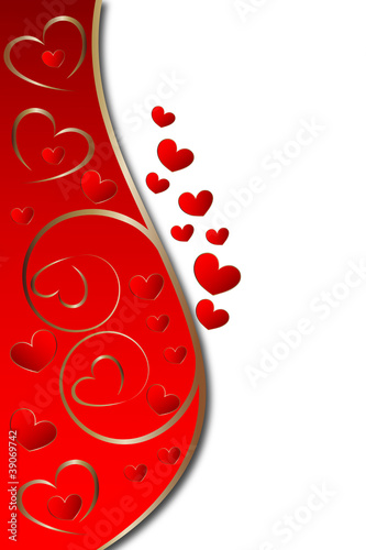 Wedding background