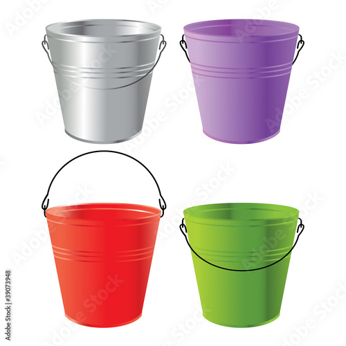 color bucket