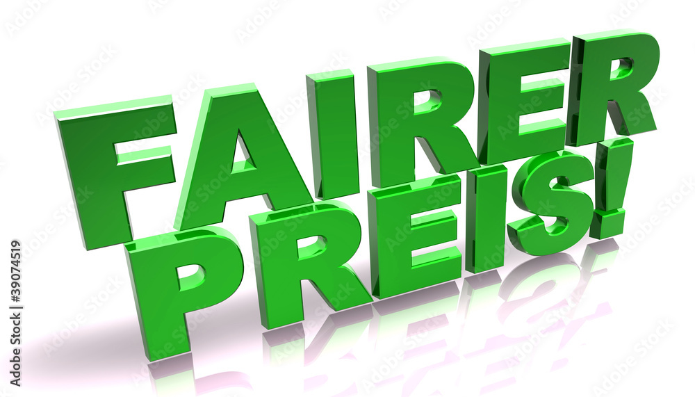 3D GR - FAIRER PREIS 3D GR - FAIRER PREIS
