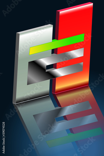 Logo E gruen 4