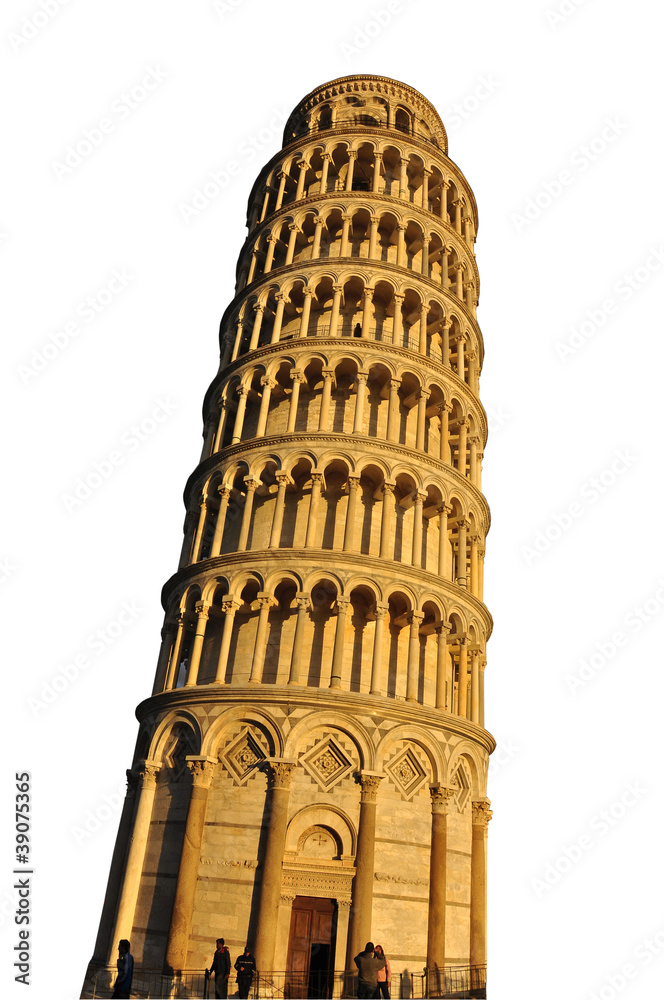 Leaning Tower.Italy.Pisa.