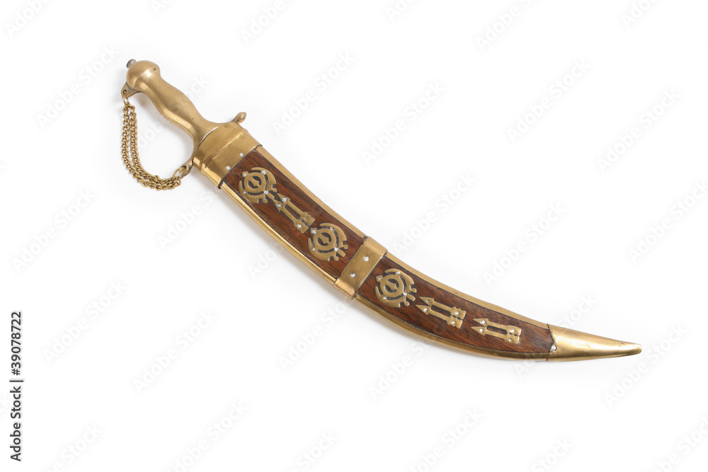 Obraz premium Sikh Sword