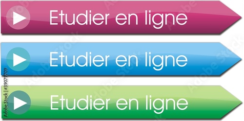 bouton étudier en ligne