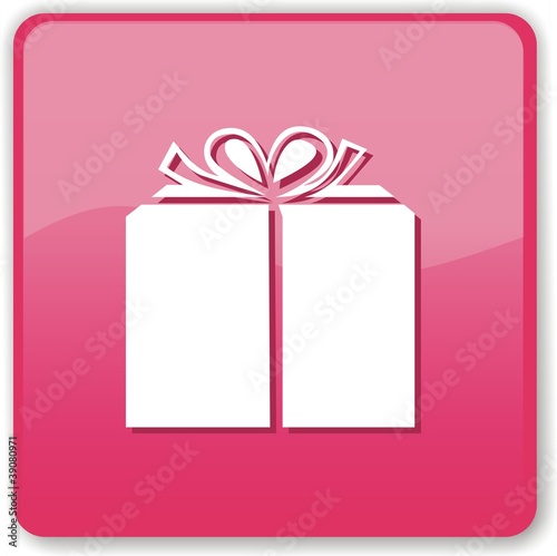 bouton cadeau