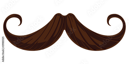 Handlebar Mustache