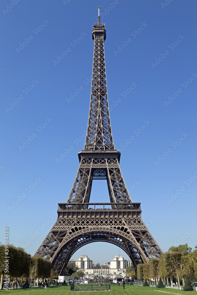 Eiffelturm,Paris
