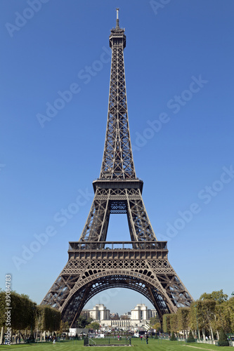 Eiffelturm,Paris © Ralf Gosch