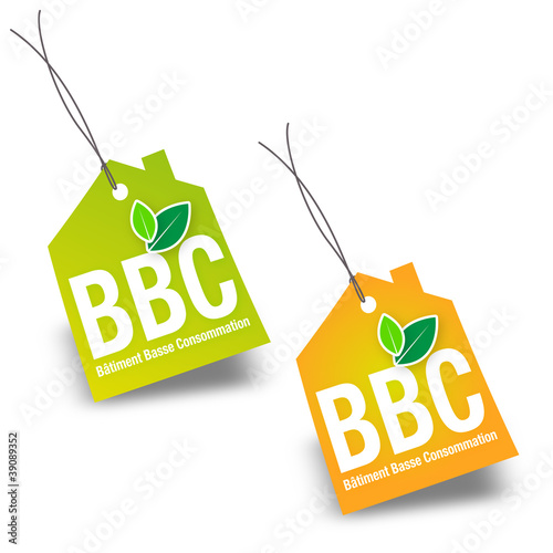 Etiquette "BBC"