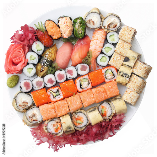 sushi set